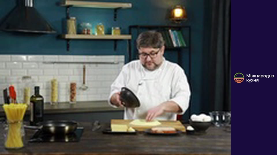 Т/с " Pro Паста" сезон 1 серия 5