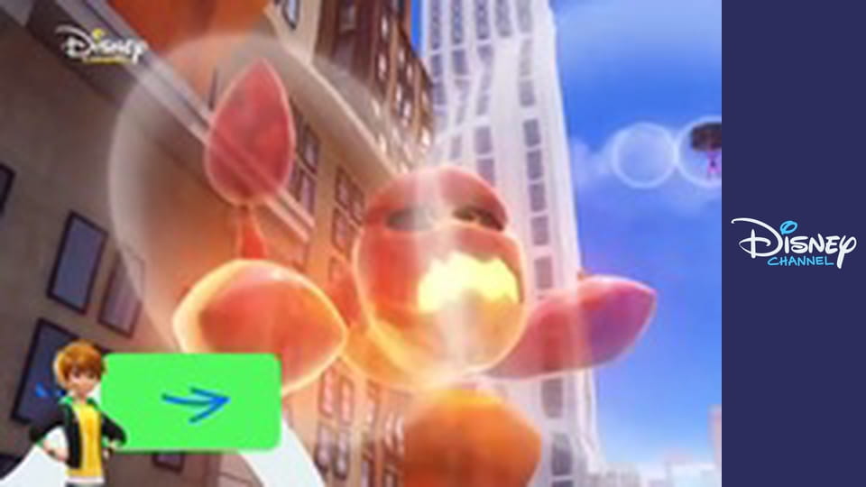 GhostForce E20 - Turbokorn / Bibalón