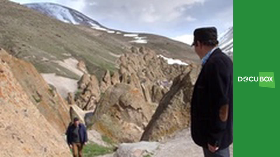 Pokaż mi, jak mieszkasz S1E17 - Iran: Kandovan