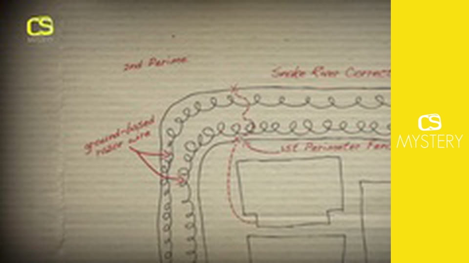 Extrémní útěky z vězení E6 - Mučitel