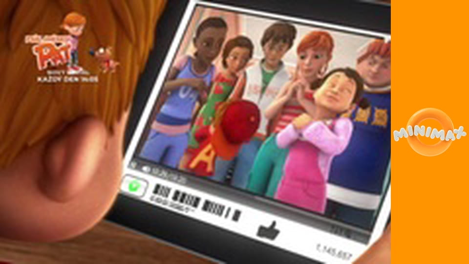 ALVINNN!!! A Chipmunkové S1E23 - Ztracené kouzlo