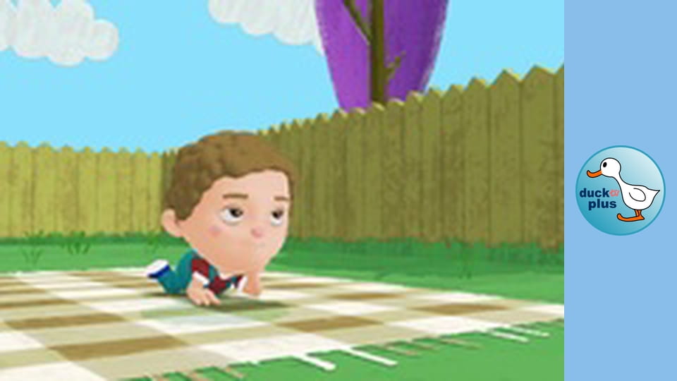 Henry's Stories - Kite up in the sky