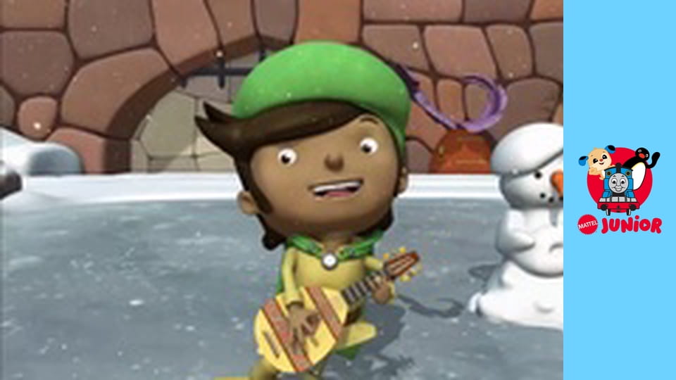 Рыцарь Майк Сезон 1 Эпизод 25