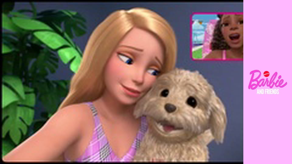 Barbie & Barbie On Set Сезон 1 Епізод 5