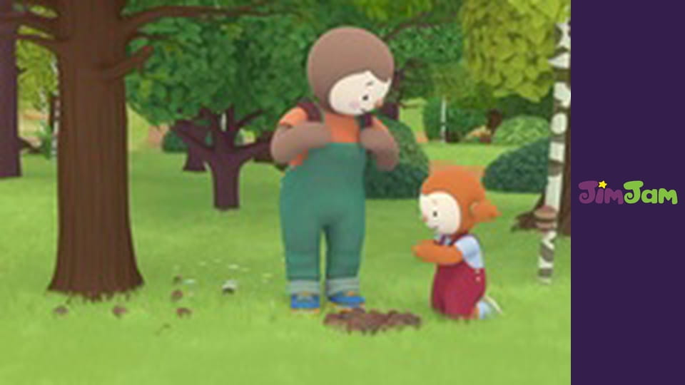 Charley Loves Nature S1E34 - A teddy in the country