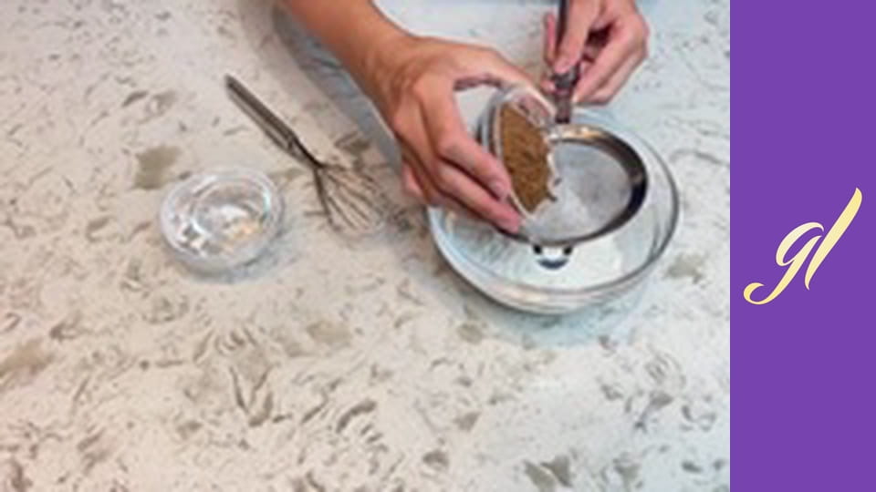 Holiday cake recipes. Episode 8