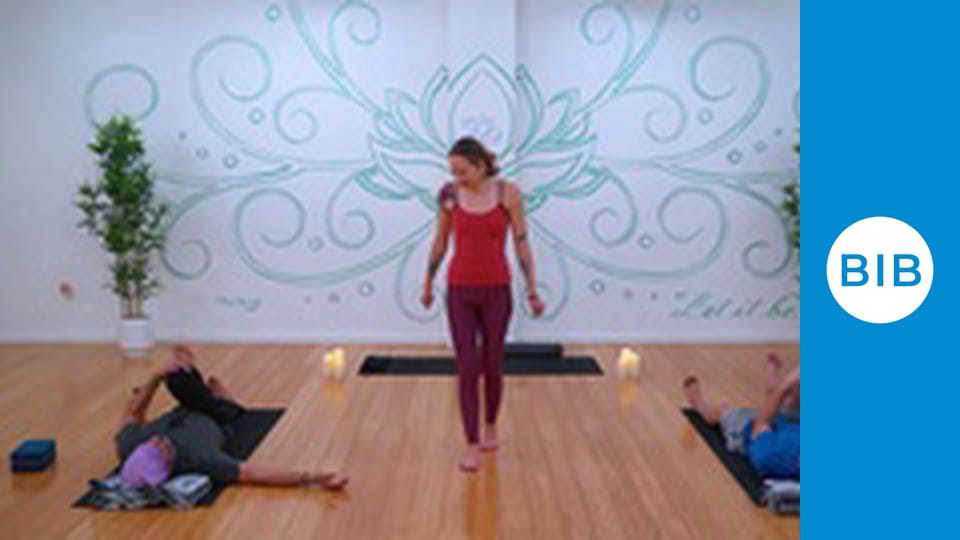 Nirvana Wellbeing Therapeutic Yoga