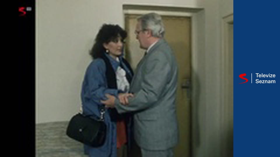 Stopy zločinu E4 - Pátek, čas motýlů