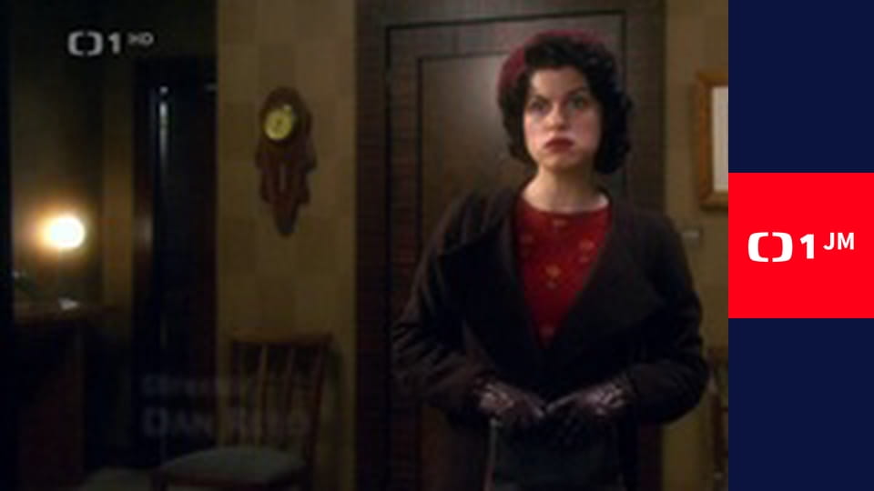 Hercule Poirot - Třetí dívka