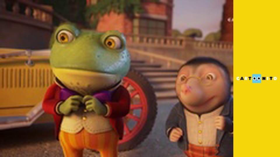 Toad & Friends S1E43