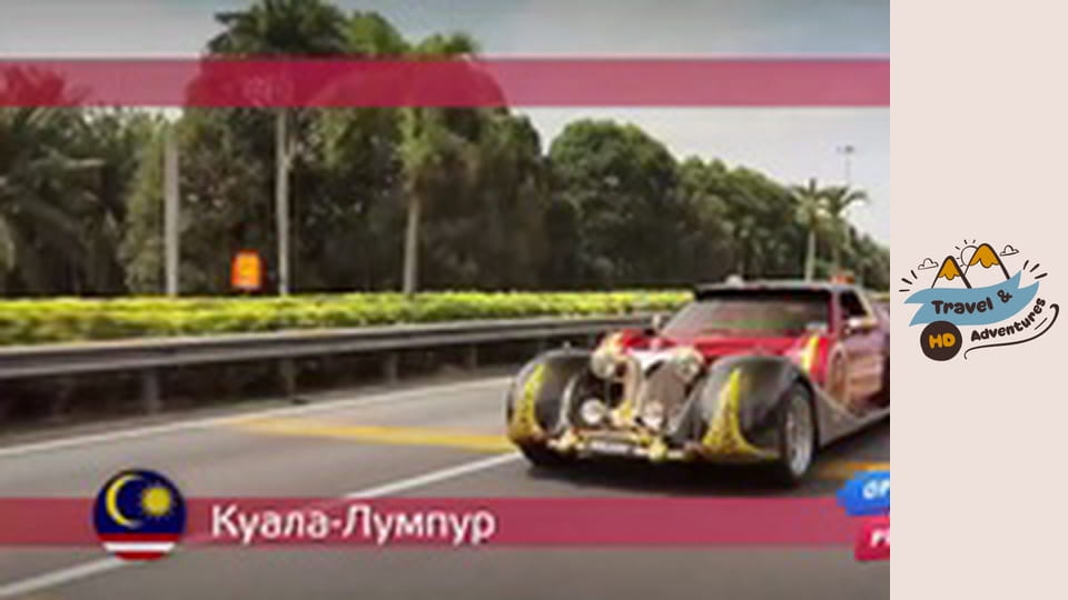 Travel &amp; Adventures, Kuala Lumpur