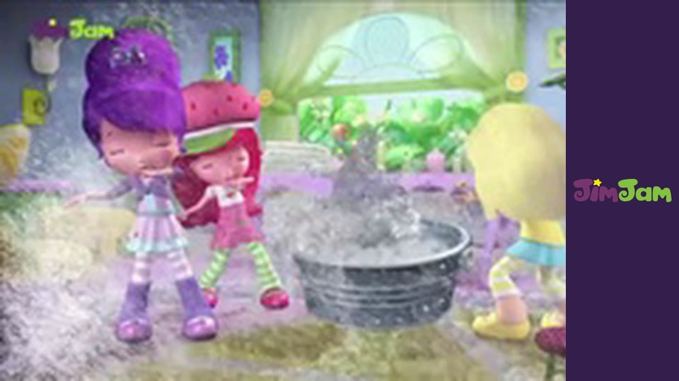 Simon S1E45 - Going Camping