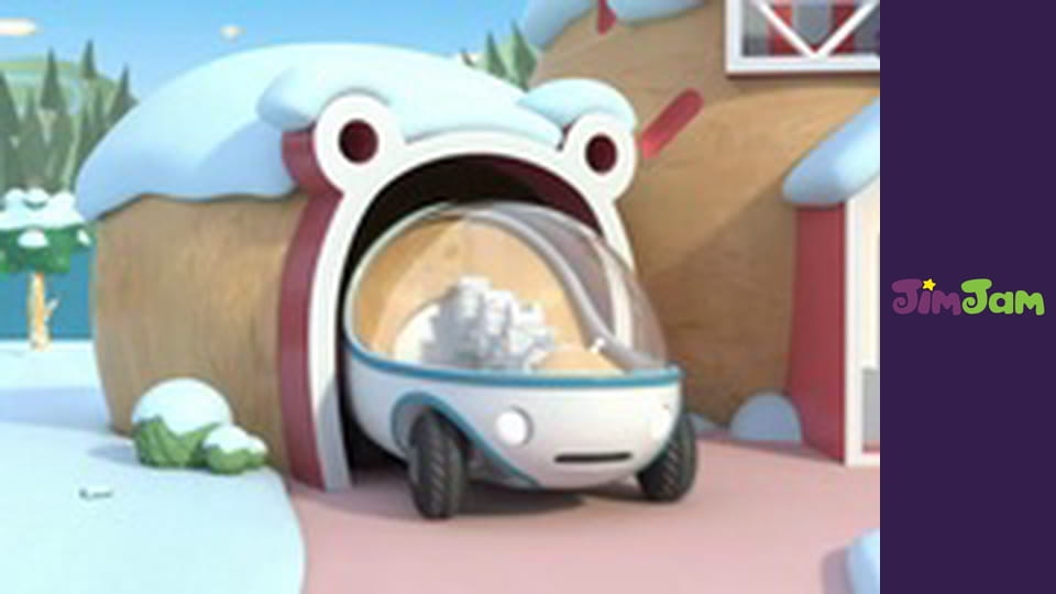 Messy Goes to Okido S3E13 - Chattering Teeth