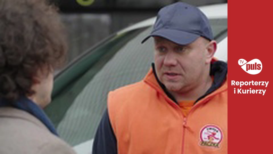 Kurierzy Сезон 1 Епізод 9