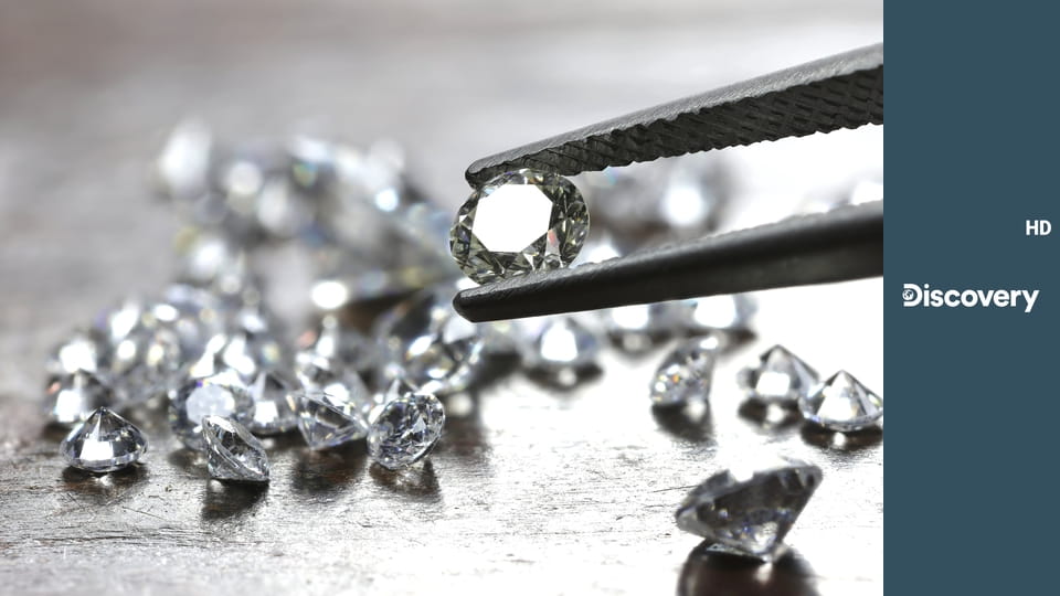 Грабёж изнутри S1E1 - Бриллианты Купола Тысячелетия