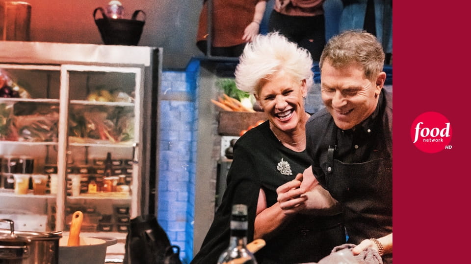 Состязание с Бобби Флеем S33E13