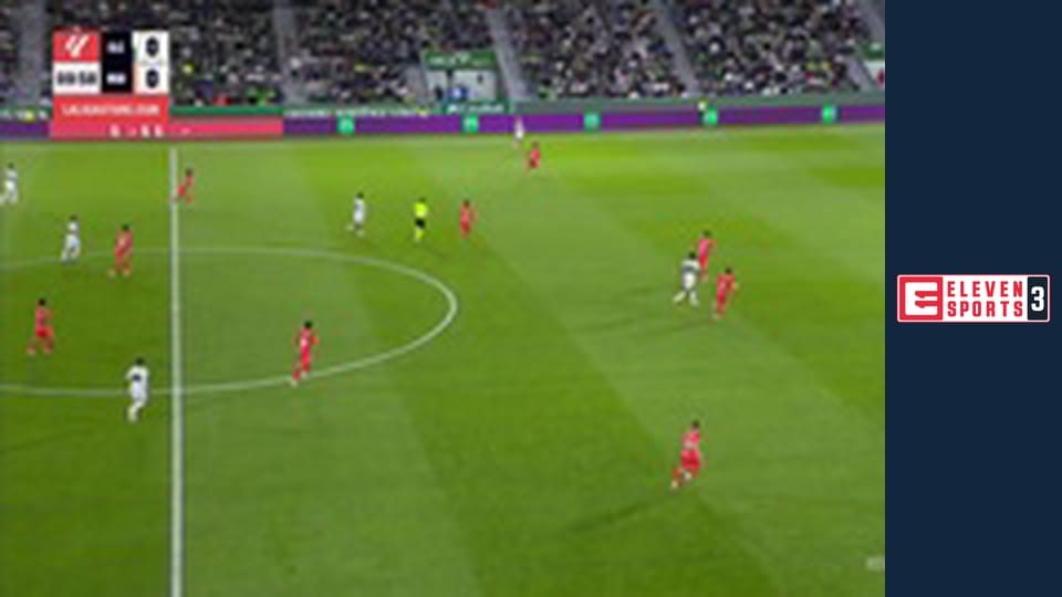 Piłka nożna: LaLiga EA Sports