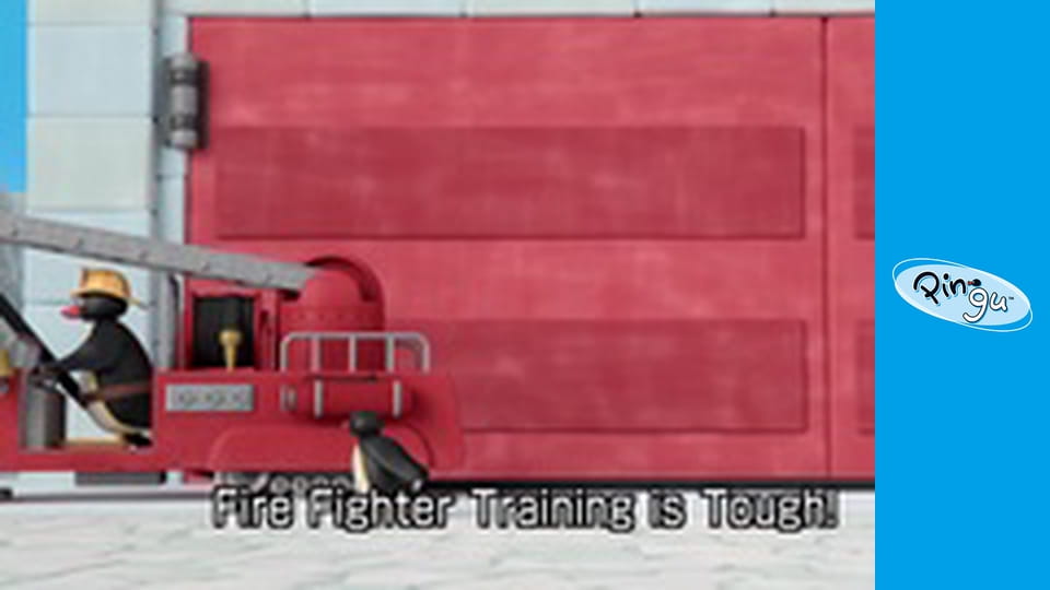 Pingu In The City Season 2 Episode 1