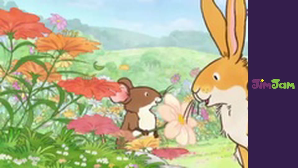 Guess How Much I Love You S1E19 - Leaf shade