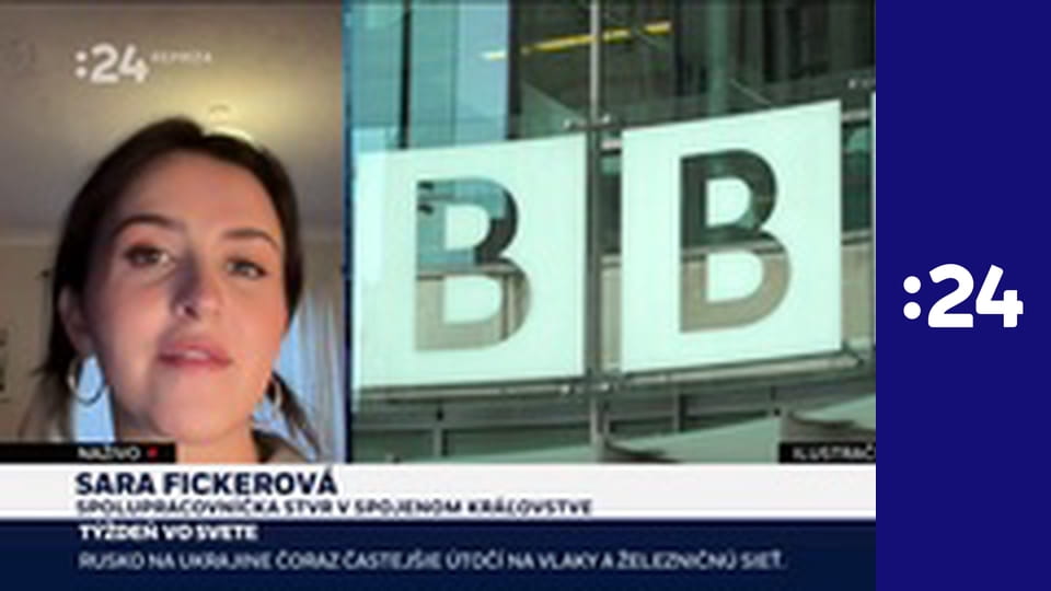 Týždeň vo svete E45