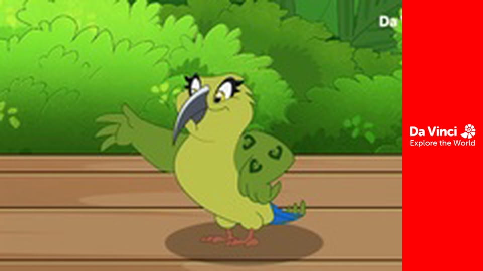 Дарвін і Ньютс - Виснажений мозок