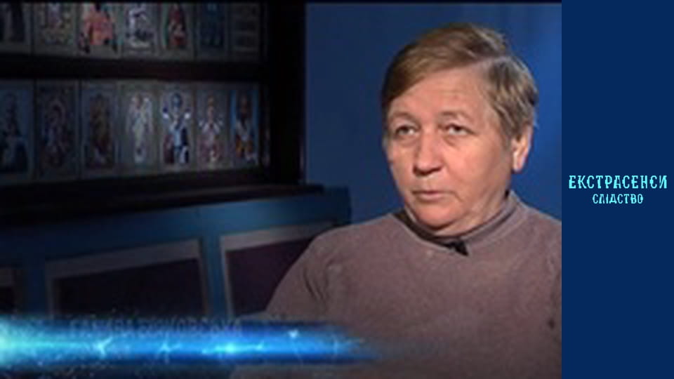 Цвинтар дітей. Частина 1