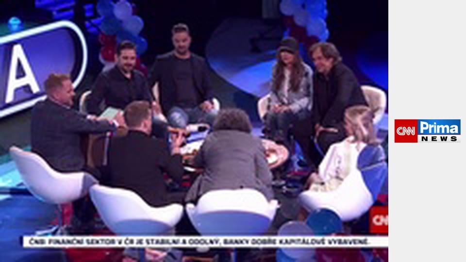 Losování loterie Megamaxa