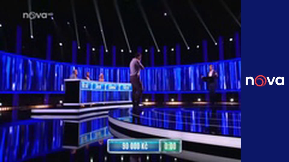 Na lovu - Hvězdný speciál