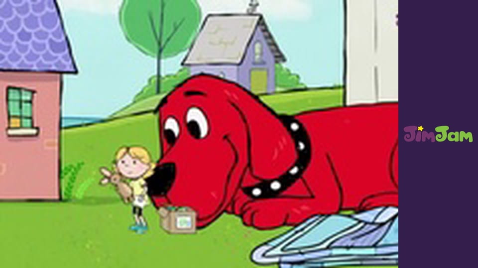 Clifford, a nagy piros kutya S1E29 - Felnőttek / Képzeld el!
