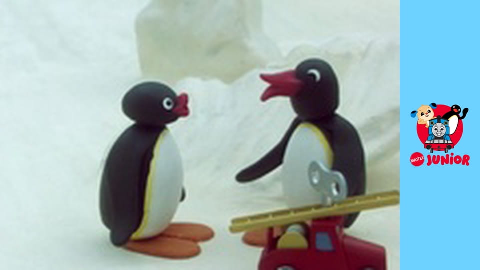 Pingu Сезон 3 Епізод 16