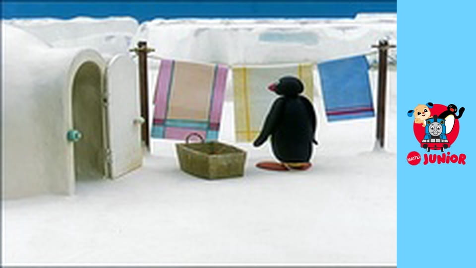 The Pingu Show Сезон 1 Эпизод 47