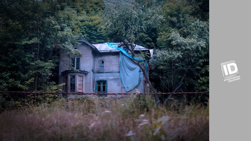 Здесь живет зло