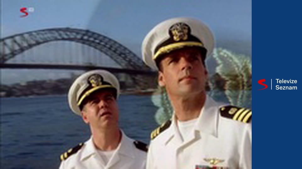 JAG S6E19 - Věčná spása