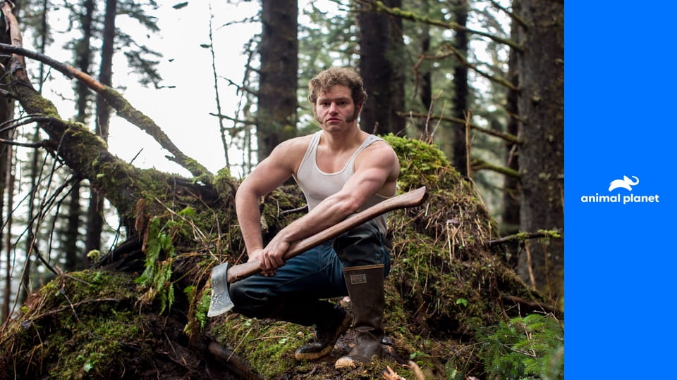 Аляска: семья из леса S4E10