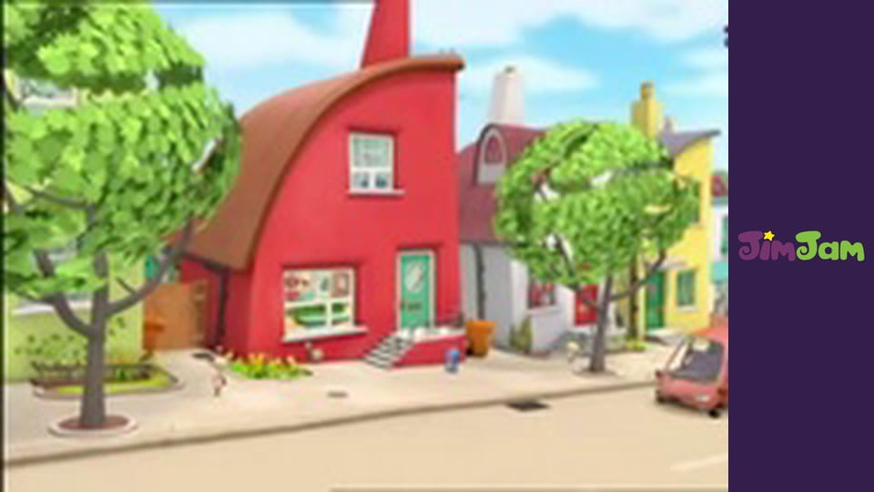 Bing Bunny S1E18 - Say goodbye