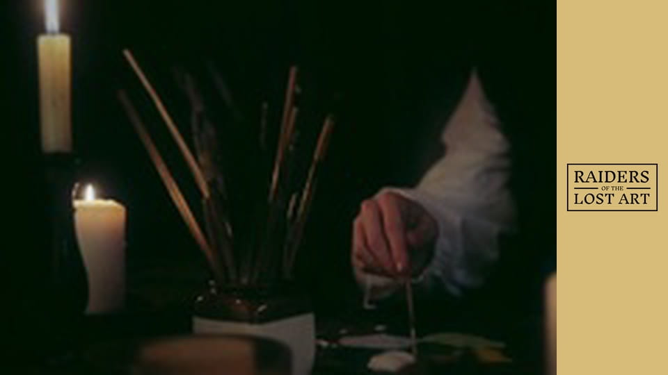 Raiders of the Lost Art - Mysteries Behind the Painters - Epizoda 12