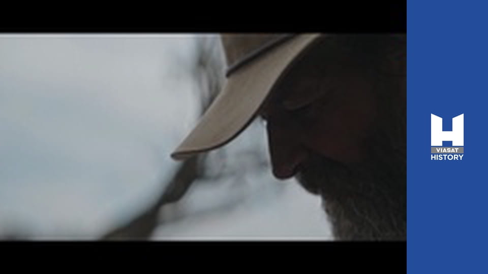 The Frontier - The Rush For Gold