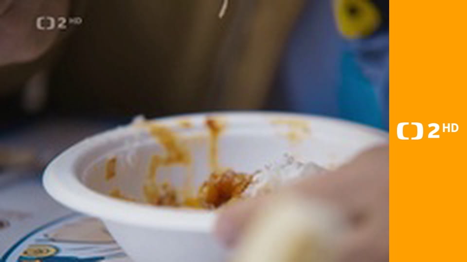 Manu a Matěj na cestě po střední Itálii E8 - Dva kroky od ráje