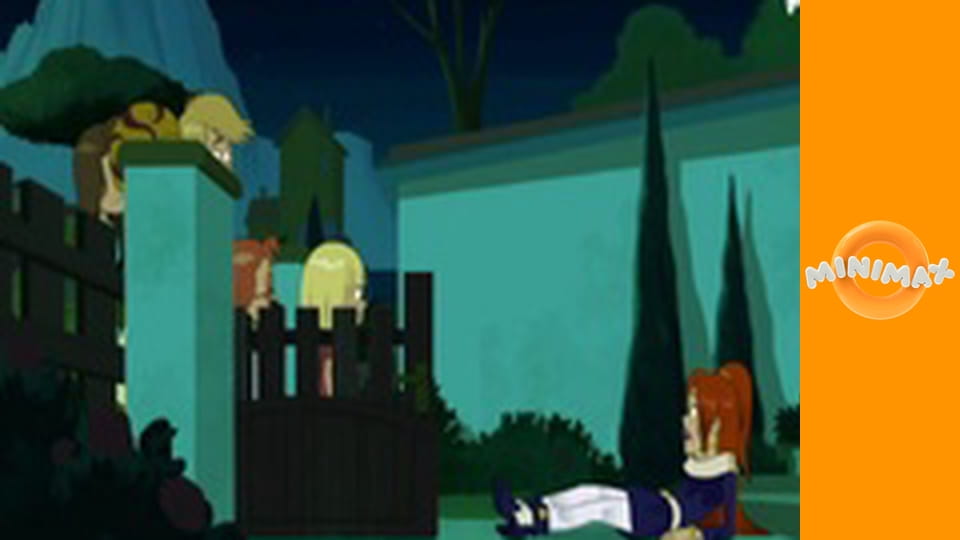 Wendy és Marine S1E30 - Otthon, édes otthon