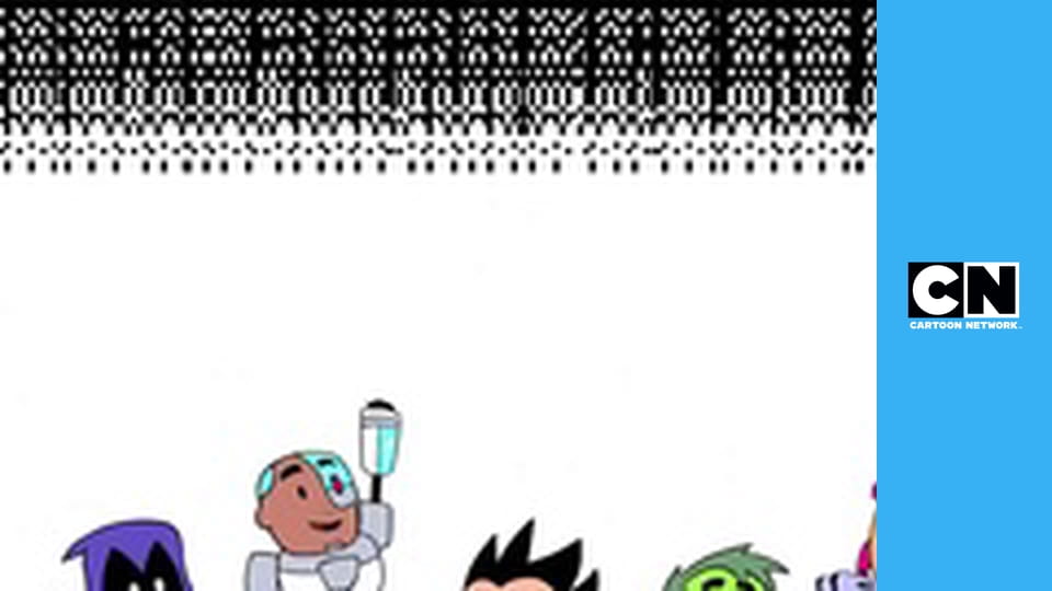 Tini titánok, harcra fel! S1E11 - Légy az enyém