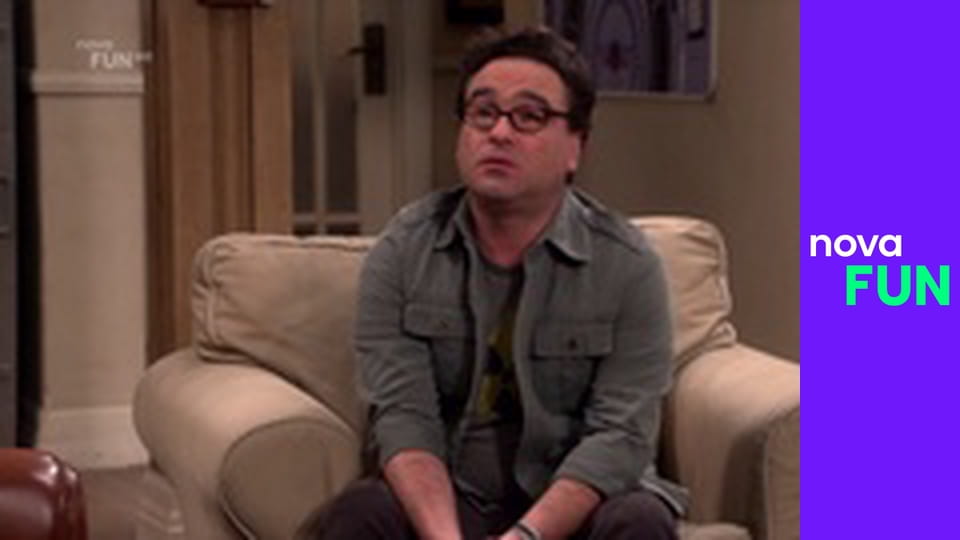 Teorie velkého třesku S10E20 - Bezprecedentní ztráta paměti