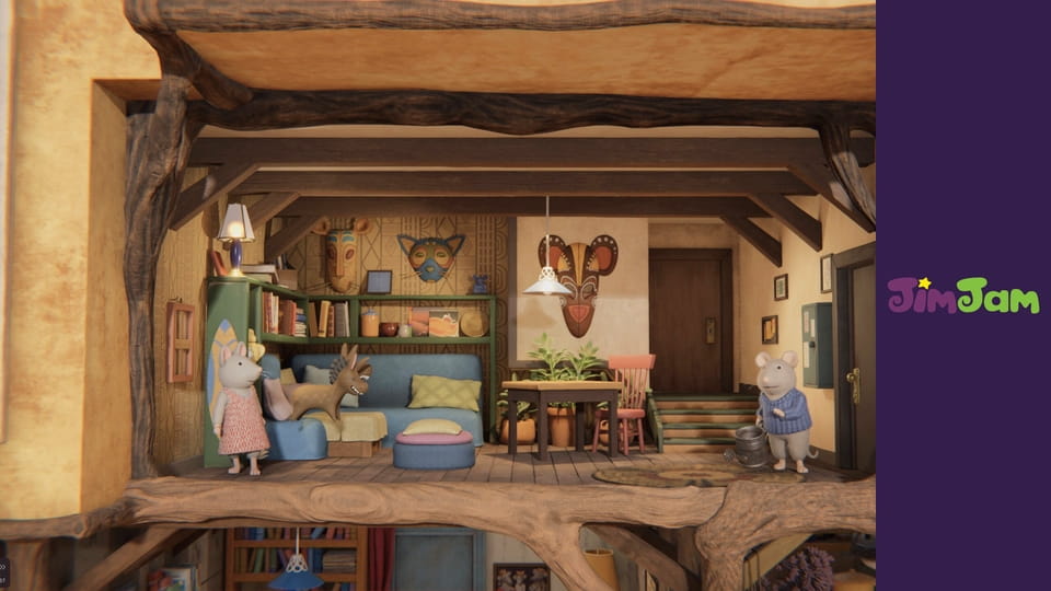 Сэм и Джулия S1E22