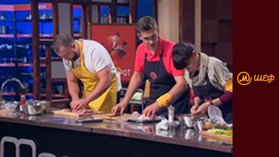 Сезон 7, Выпуск 12, Часть 9