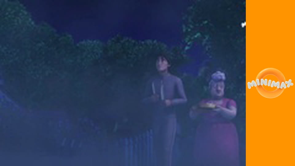 ALVINNN!!! A Chipmunkové S4E3