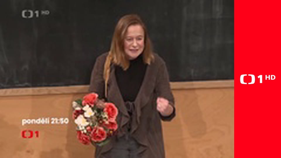 Slečna Holmesová - Mínus 20 stupňů