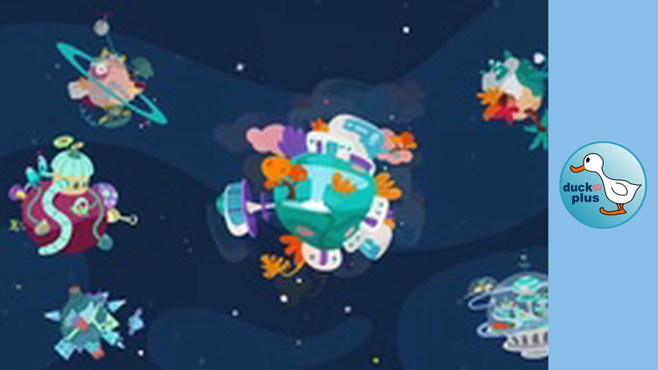 Planet Jumpers - Luna's Birthday