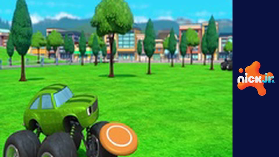 М/с "Блиск і монстромашини", 4 сезон, 6 с. "Розбиваючи лід!".