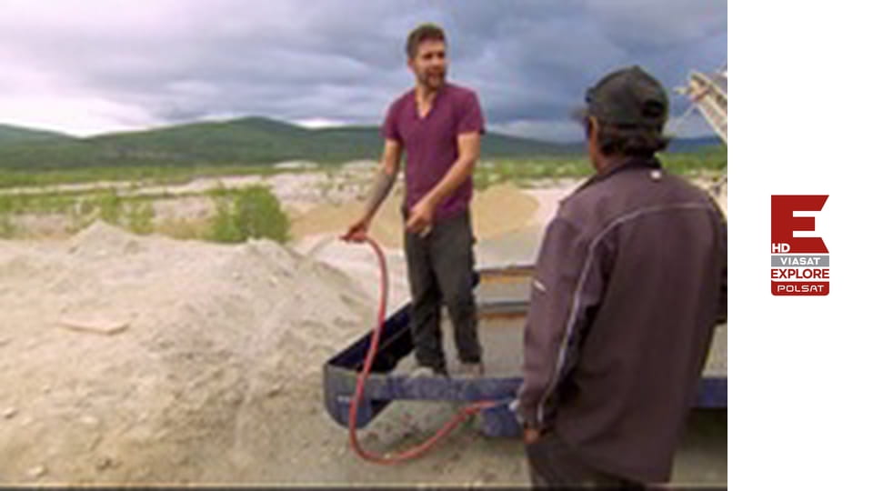 Złoto Jukonu S2E2 - ...trzeba powiedzieć "B"