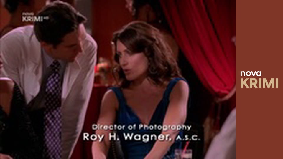 Dr. House S2E17 - Sázka na život