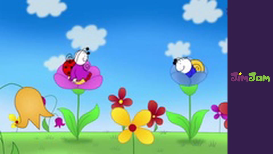 Berry And Dolly - Fairy Cards S4E15 - Butterfly Girls